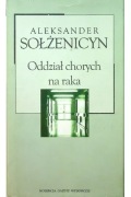 Oddział chorych na raka Aleksander Sołżenicyn Kolekcja Gazety Wyborczej