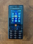 Sony Ericsson k810i na części