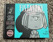 FISTASZKI 1993 - 1994 Charles Schulz