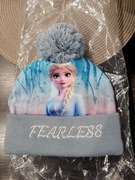 Nowa czapka elsa kraina lodu
