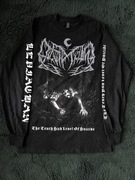 Leviathan Longsleeve Xasthur Judas Iscariot Weakling Urfaust Black Funeral