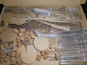 Zestaw kreatywny PINGEUI 60 sztuk