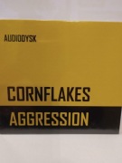 CORNFLAKES AGGRESSION  AUDIODYSK  CD FOLIA
