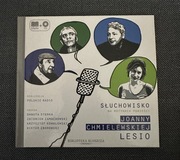 Lesio - Joanna Chmielewska słuchowisko