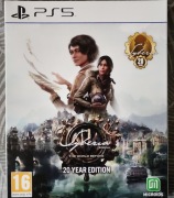 Syberia 4: The World Before 20 Year Edition / PS5 / PL / Benoît Sokal