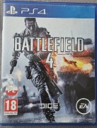 Battlefield 4 PlayStation 4 (PS4) pudełkowa
