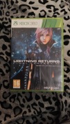 Lightning Returns Final Fantasy XIII Xbox 360 / Działa na Xbox One