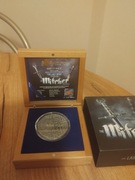 Moneta srebrna 2 oz 2 uncje Miecz przeznaczenia 1 seria