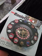 Gra alkoholowa ruletka nowa