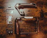 Klatka operatorska SmallRig 3872 Retro do Fujifilm X-T5 