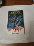 Kryształowy gryf  Andre Norton  Seria Świat Czarownic