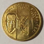 Moneta 2 zł NG 2009 rok  Władysław Strzemiński 