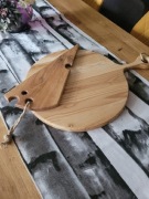 Deska do pizzy jesion 