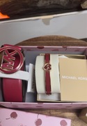 Michael Kors pasek wraz z bransoletka