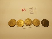 Moneta Włochy Italy 200 Lire