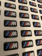 M plakietka emblemat m power BMW oryginał 
