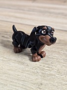 Figurka Jamnika 3d - Druk3d fidget mixGadzet