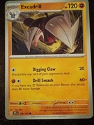 Excadrill 109/191 Karta POKEMON TCG Scarlet & Violet Surging Sparks Ziemia