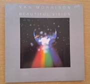 Van Morrison – Beautiful Vision  - LP
