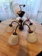 Żyrandol lampa wisząca 