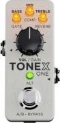 IK Multimedia ToneX One Brown Sound White Ltd Edition Edycja Limitowana