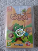 Nintendo Switch: Lil Gator Game (Super Rare)
