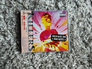Japan CD - KILLERS - Menace to Society - ( Paul Di'Anno - ex Iron Maiden )