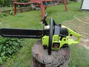 piła pilarka spalinowa łańcuchowa wood schark 2275 partner 351