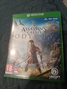 Assassin's Creed Odyssey sprawna stan bdb Xbox one 