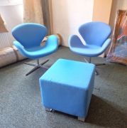 Fotel Fritz Hansen SWAN Anniversary. Arne Jacobsen