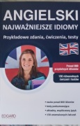angielski najwazniejsze idiomy