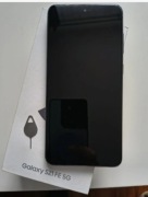 Samsung S21 FE, 6GB, 128GB, kolor graphite, sprawny 