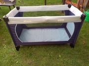 Łóżeczko składane hauck