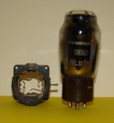 RL12T15 + podstawka RL 12 T15