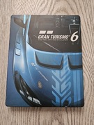 Gran Turismo 6 Anniversary Edition steelbook