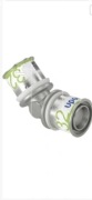 Kolano 45° 32-32 Uponor S-Press Plus
