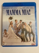 Mamma mia film Blue-Ray