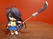Ikkitousen - Kanu Unchou, nendoroid petit / Good Smile Company