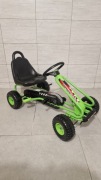 Gokart na pedały dla dzieci 