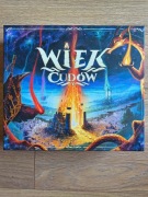 Gra planszowa Wiek Cudów - używana, kompletna 