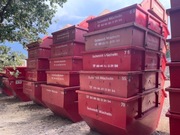 Kontener na gruz 1,3-1,7 m3