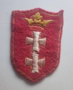 STARA NASZYWKA - GDAŃSK miasto herb