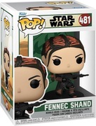 Funko Pop Fennec Shand Vinyl Figure! DARMOWA DOSTAWA