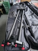 Nowy Slider Karbonowy 100cm + Koło Zamachowe (Flywheel) – Płynny Ruch!