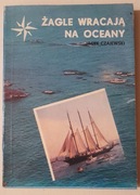 Żagle wracają na oceany Jacek Czajewski 