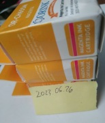 Tusz Orink do HP 655 magenta czerwony