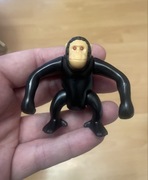 Figurka ruchoma Goryl 6cm