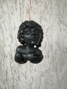 Głowa anioła do zawieszenia 