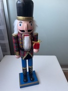 Dziadek do orzechów figurka 35 cm