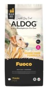 ALDOG Grainfree FUOCO karma bezzbożowa i monobiałkowa wieprzowina 10 kg